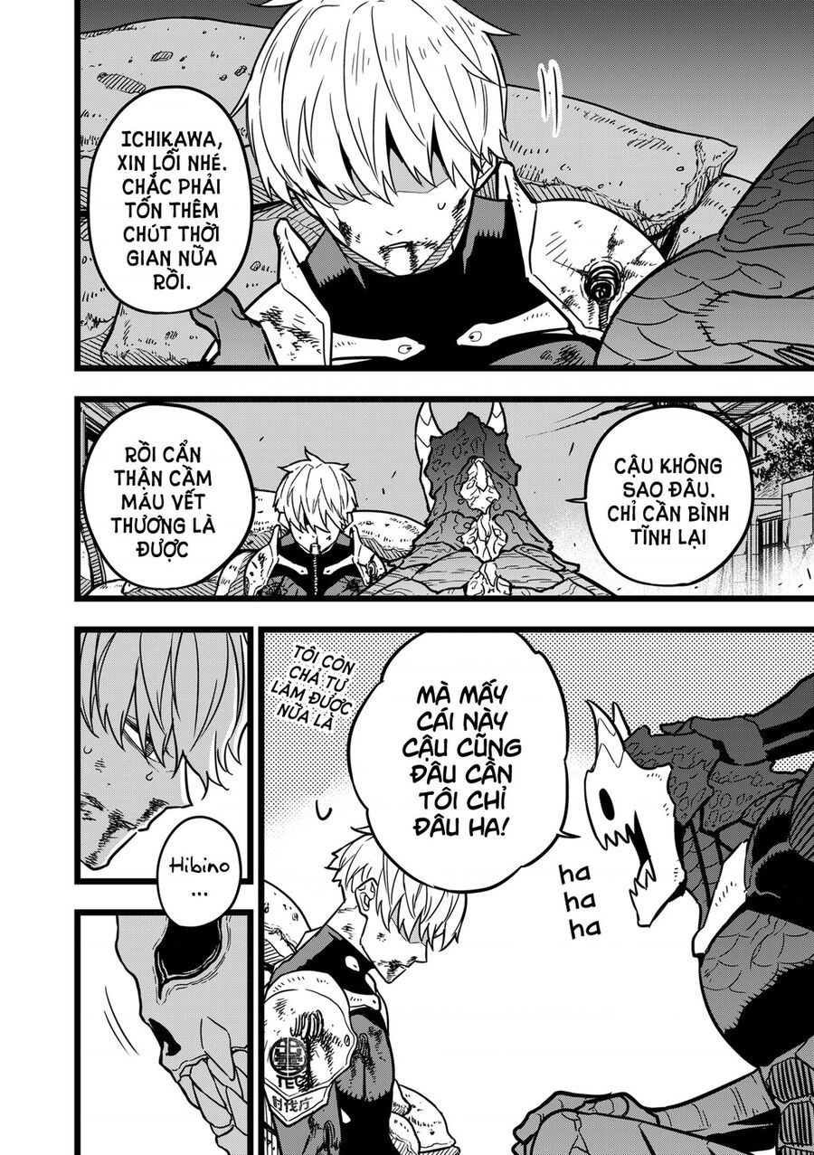 Quái Vật Số 8 Chap 18 - Next Chap 19