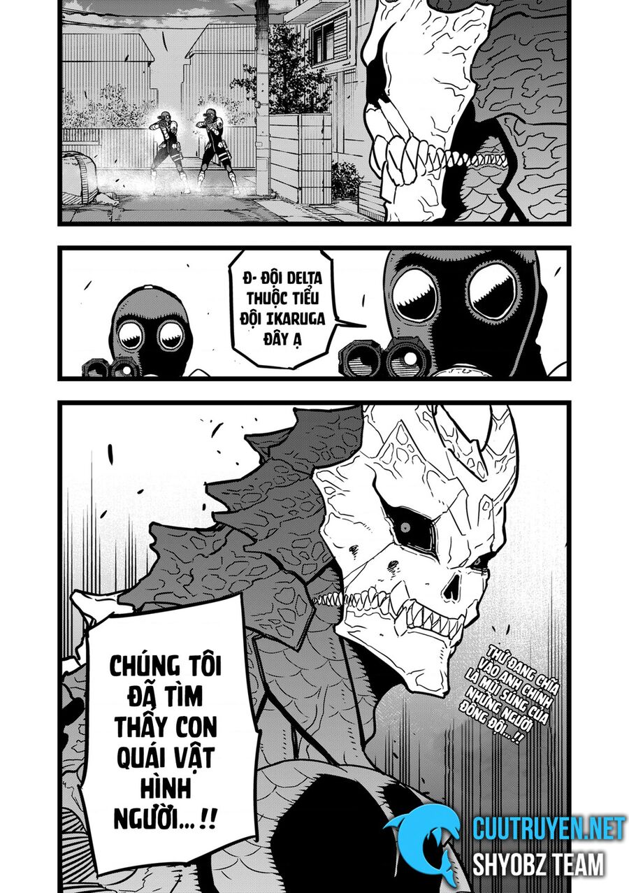 Quái Vật Số 8 Chap 18 - Next Chap 19