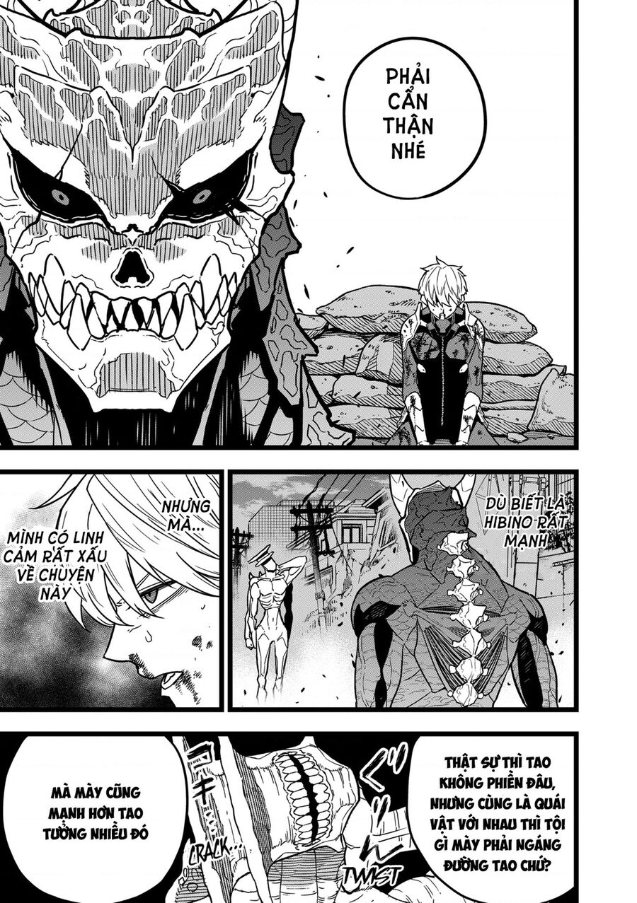 Quái Vật Số 8 Chap 18 - Next Chap 19