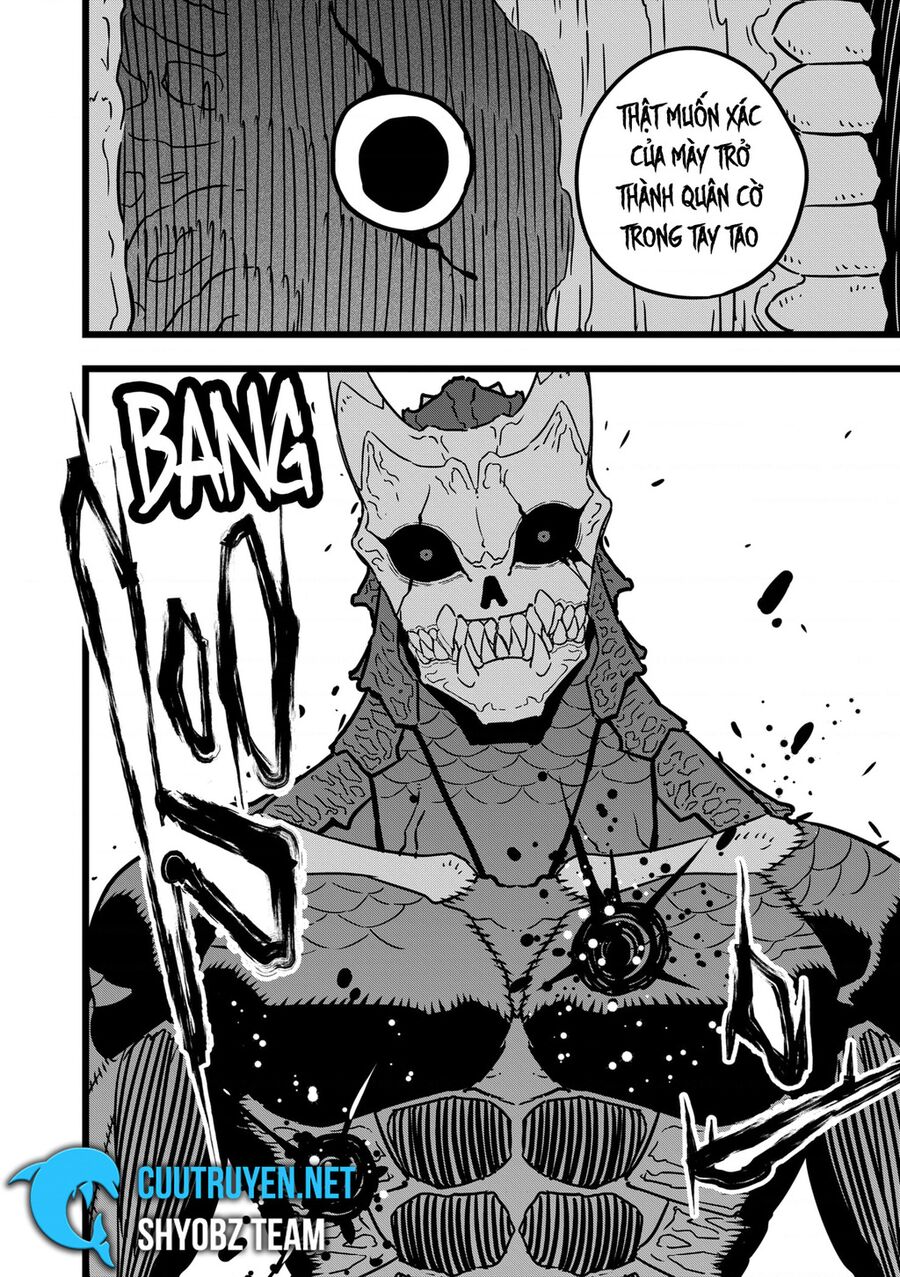 Quái Vật Số 8 Chap 18 - Next Chap 19