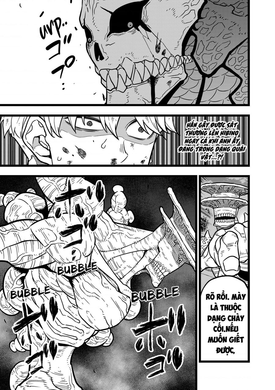 Quái Vật Số 8 Chap 18 - Next Chap 19