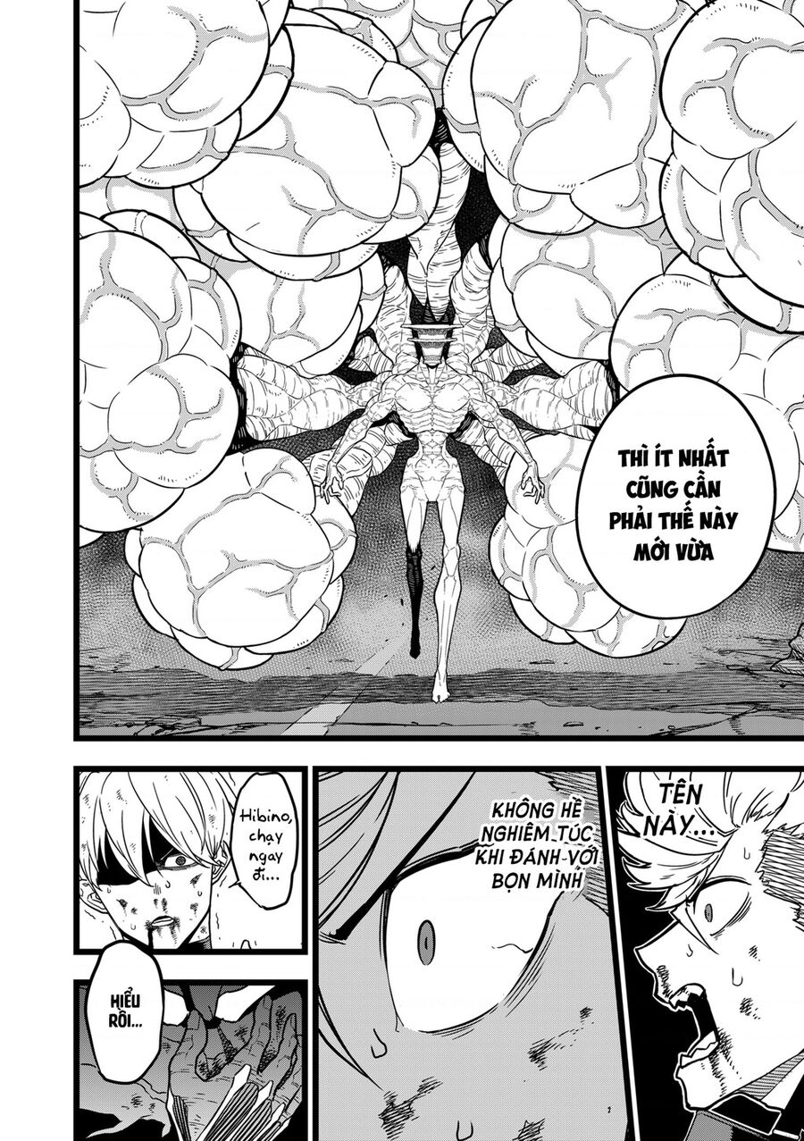 Quái Vật Số 8 Chap 18 - Next Chap 19