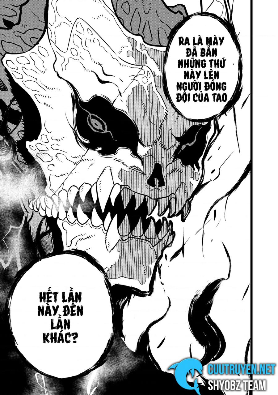 Quái Vật Số 8 Chap 18 - Next Chap 19