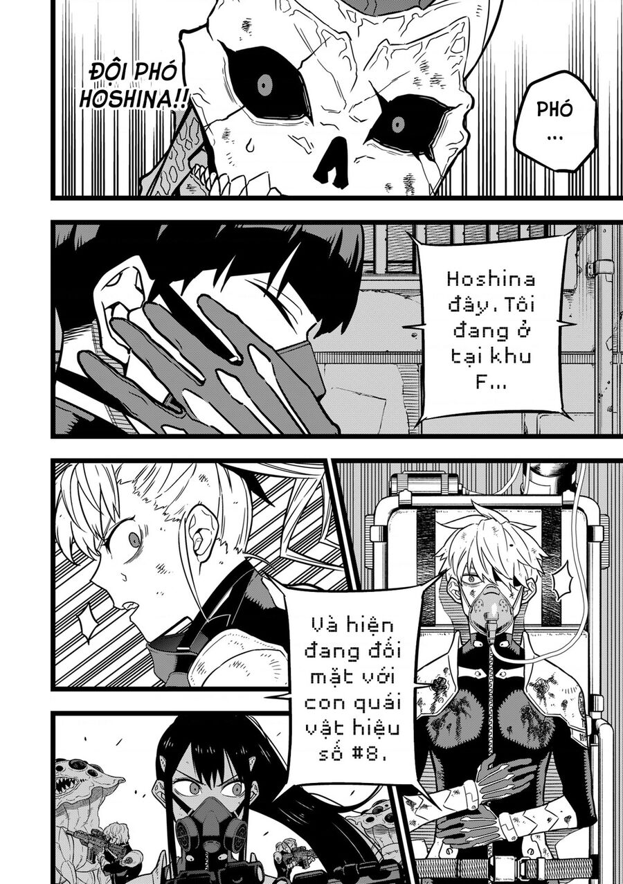 Quái Vật Số 8 Chap 19 - Next Chap 20