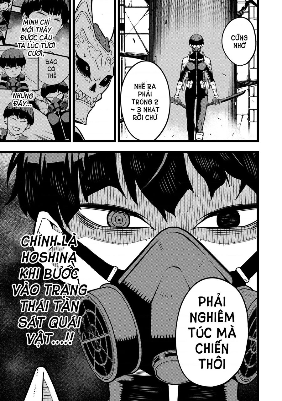 Quái Vật Số 8 Chap 19 - Next Chap 20