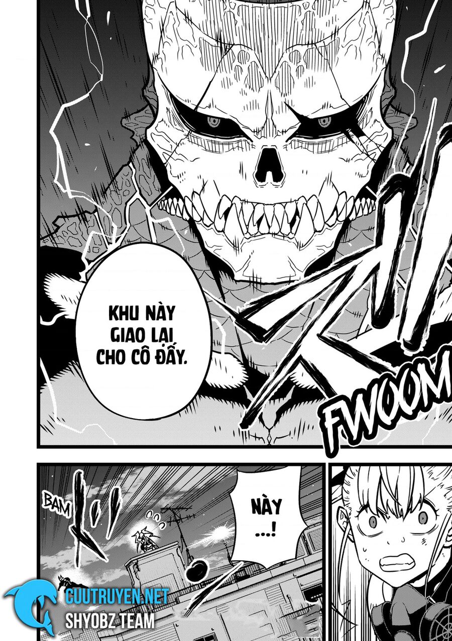 Quái Vật Số 8 Chap 19 - Next Chap 20