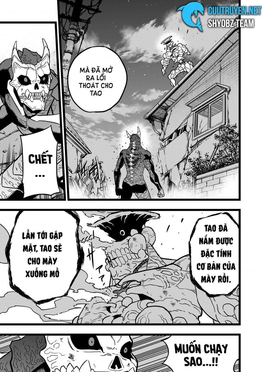 Quái Vật Số 8 Chap 19 - Next Chap 20