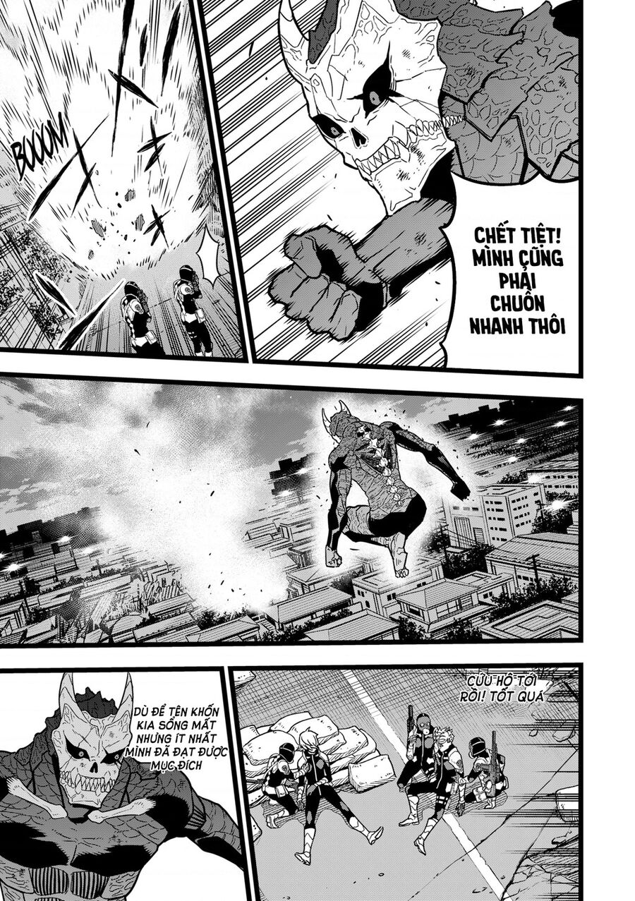 Quái Vật Số 8 Chap 19 - Next Chap 20