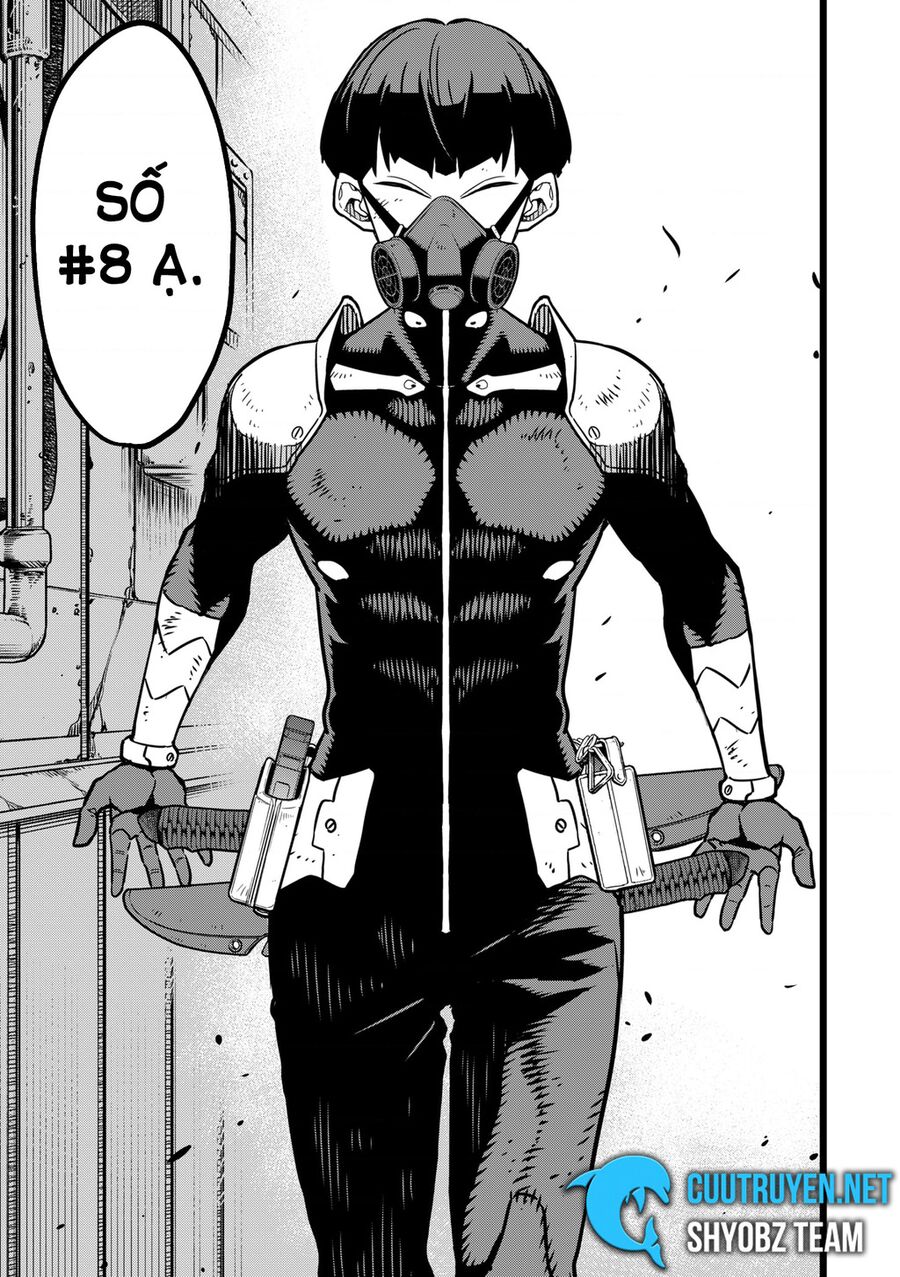 Quái Vật Số 8 Chap 19 - Next Chap 20