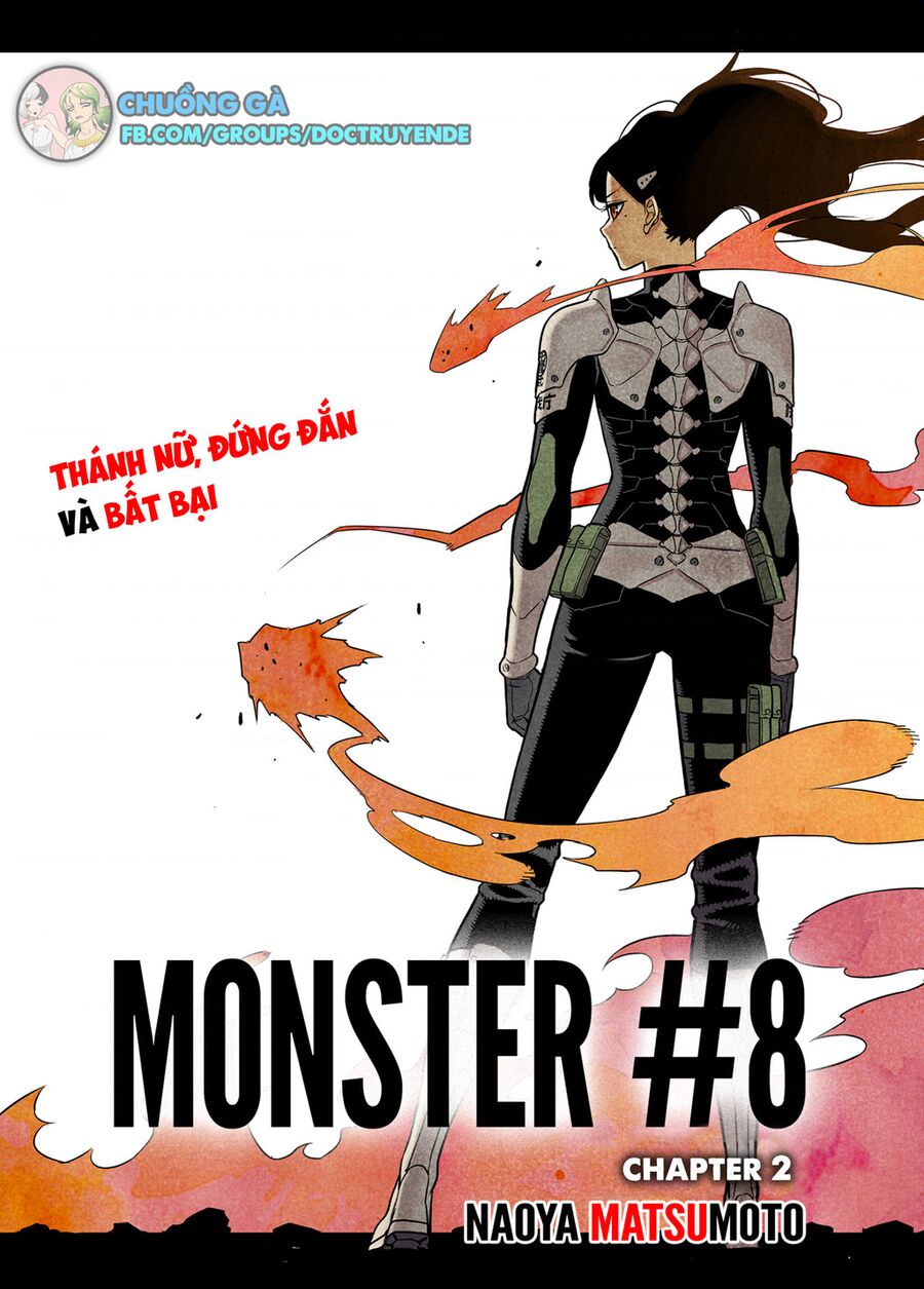 Quái Vật Số 8 Chap 2 - Next Chap 3