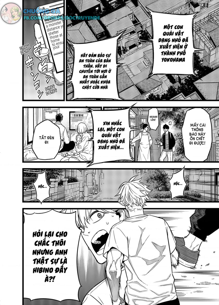 Quái Vật Số 8 Chap 2 - Next Chap 3