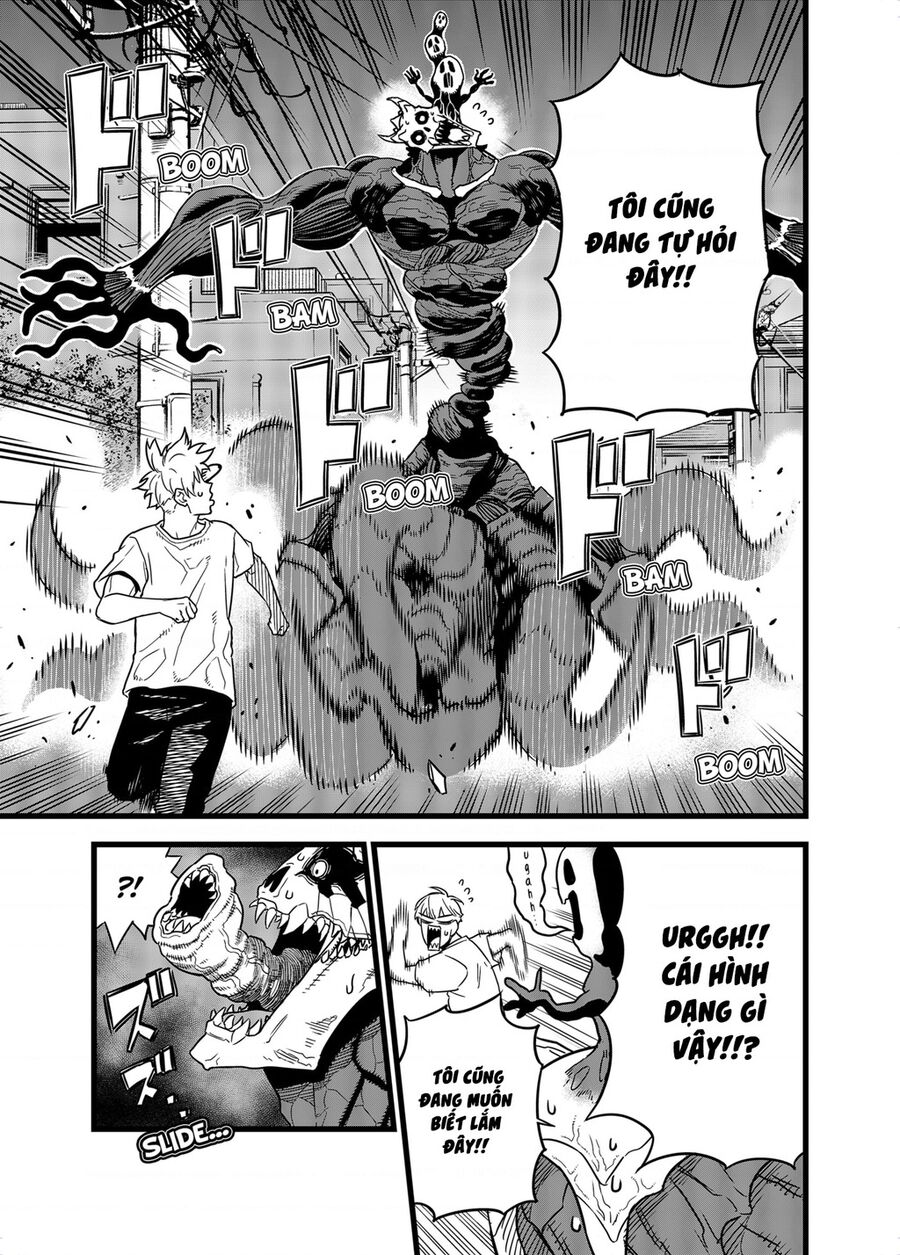 Quái Vật Số 8 Chap 2 - Next Chap 3