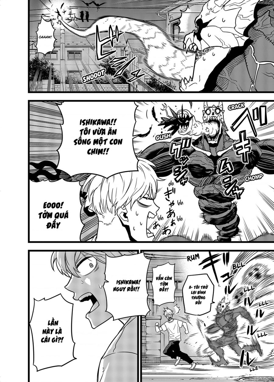 Quái Vật Số 8 Chap 2 - Next Chap 3