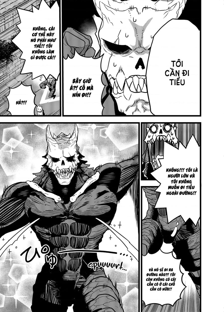 Quái Vật Số 8 Chap 2 - Next Chap 3