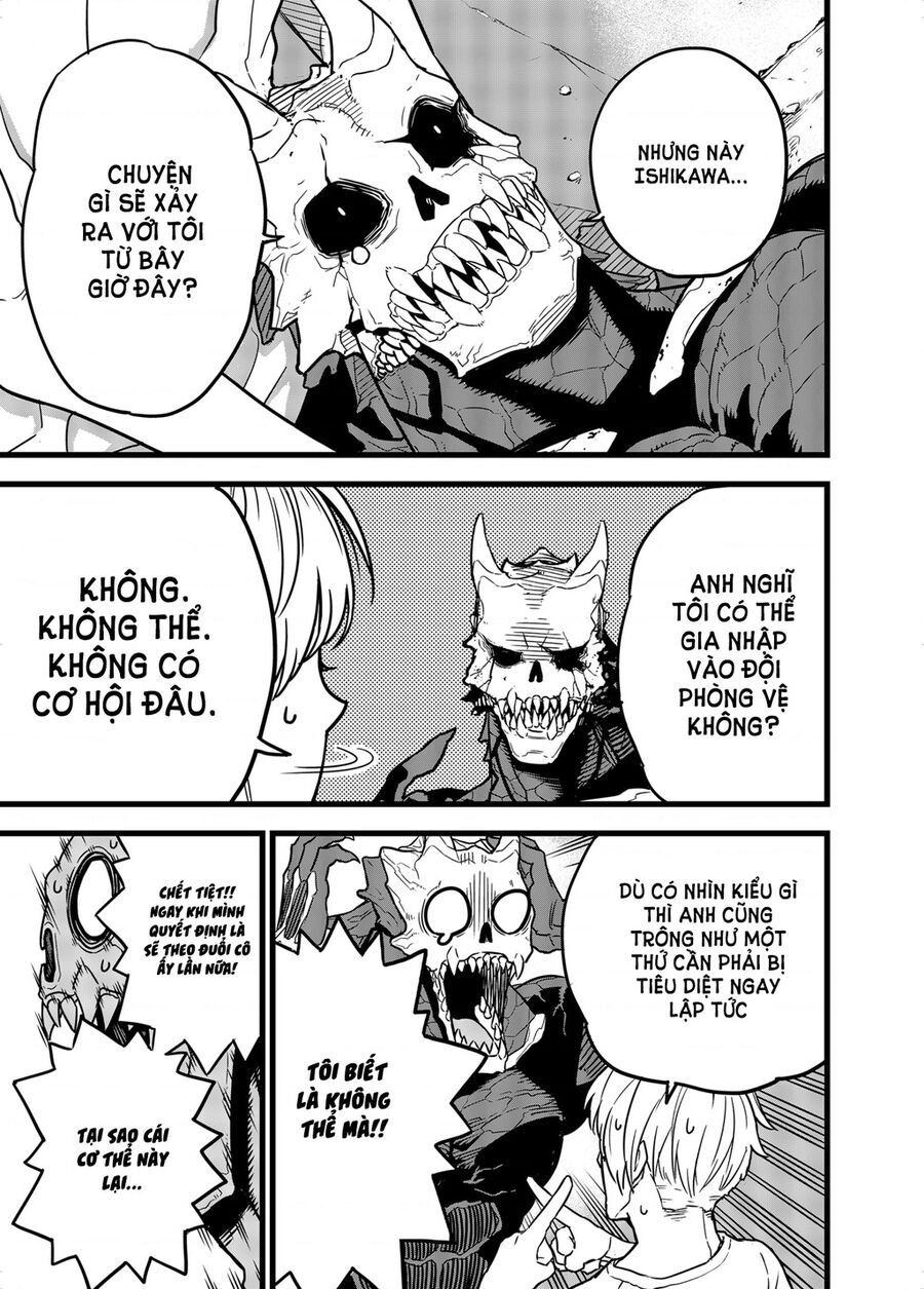 Quái Vật Số 8 Chap 2 - Next Chap 3