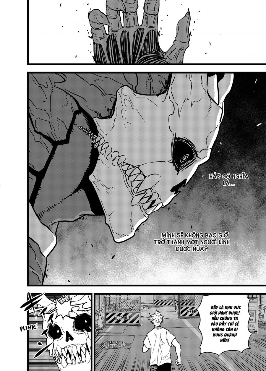 Quái Vật Số 8 Chap 2 - Next Chap 3