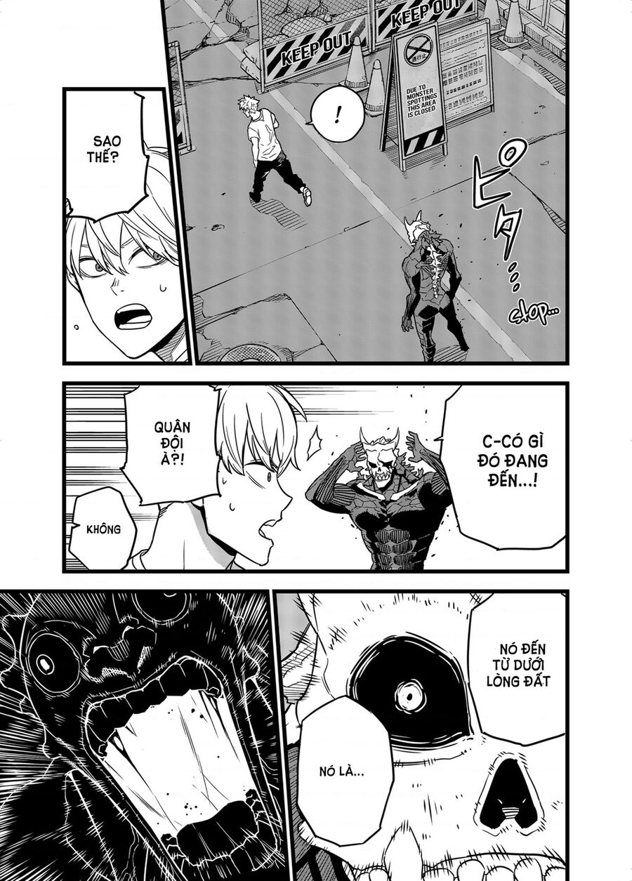 Quái Vật Số 8 Chap 2 - Next Chap 3