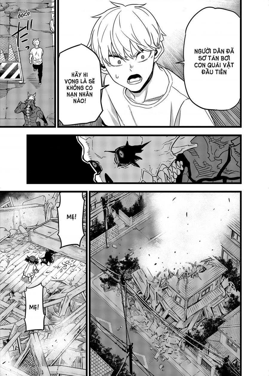 Quái Vật Số 8 Chap 2 - Next Chap 3