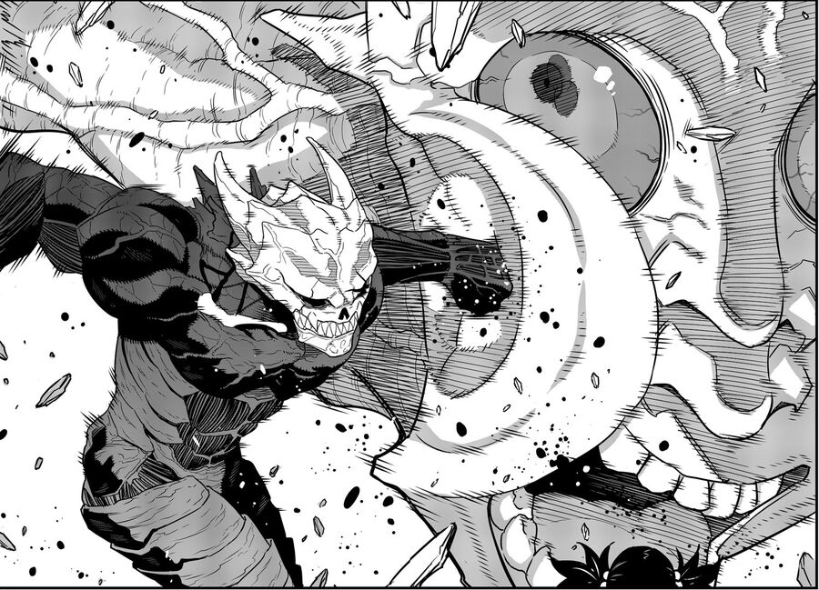 Quái Vật Số 8 Chap 2 - Next Chap 3