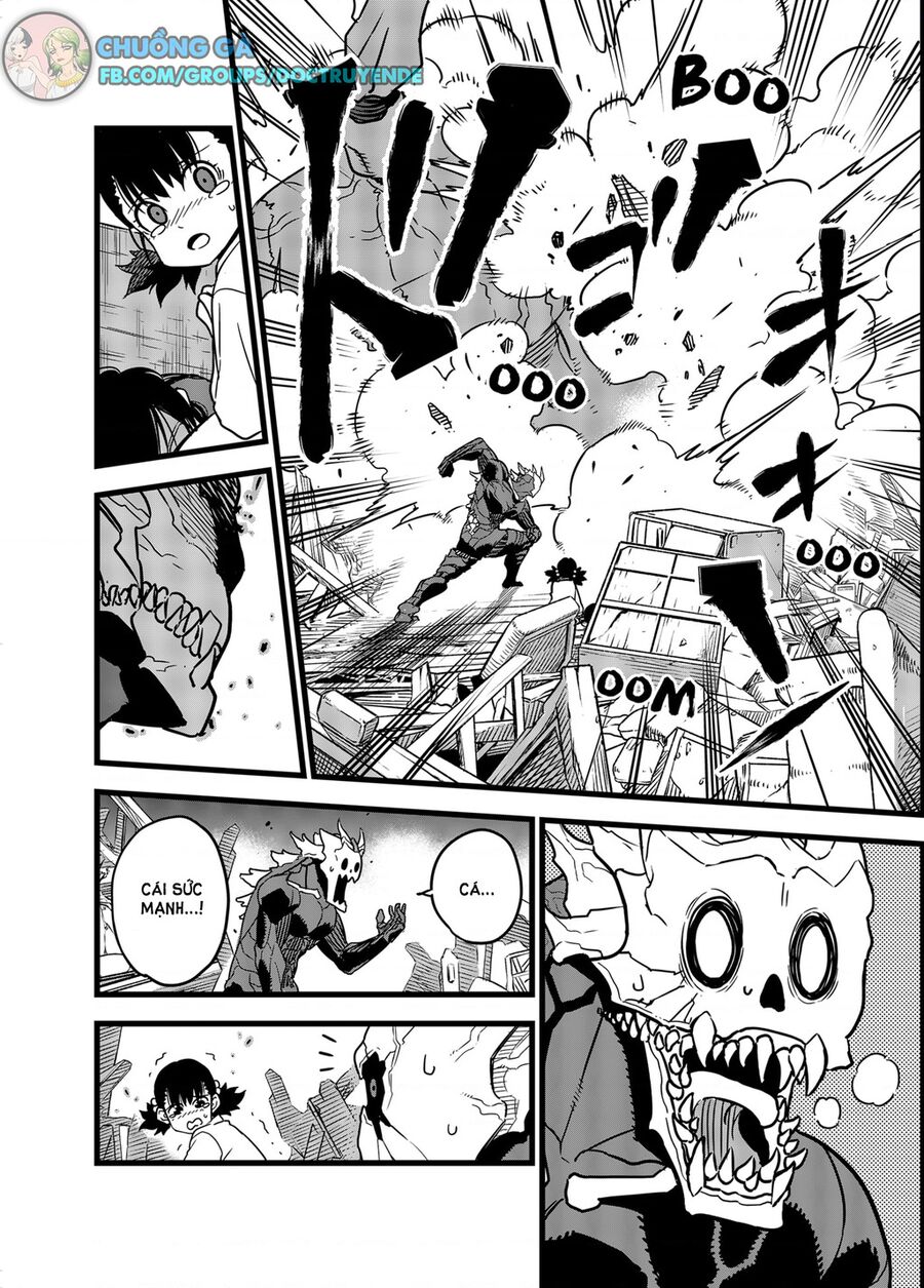 Quái Vật Số 8 Chap 2 - Next Chap 3