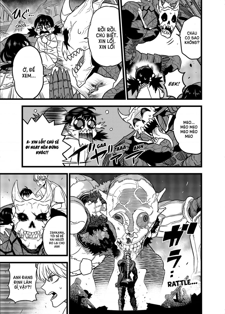 Quái Vật Số 8 Chap 2 - Next Chap 3