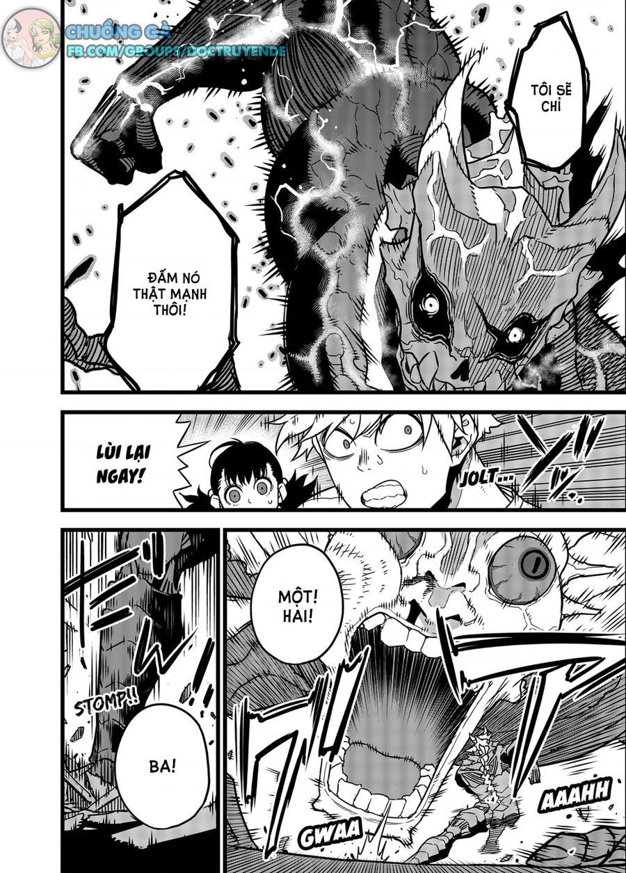 Quái Vật Số 8 Chap 2 - Next Chap 3