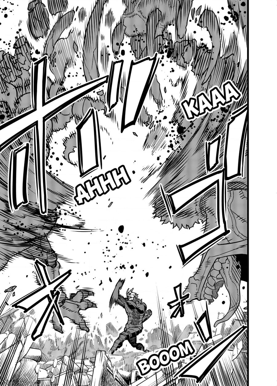 Quái Vật Số 8 Chap 2 - Next Chap 3