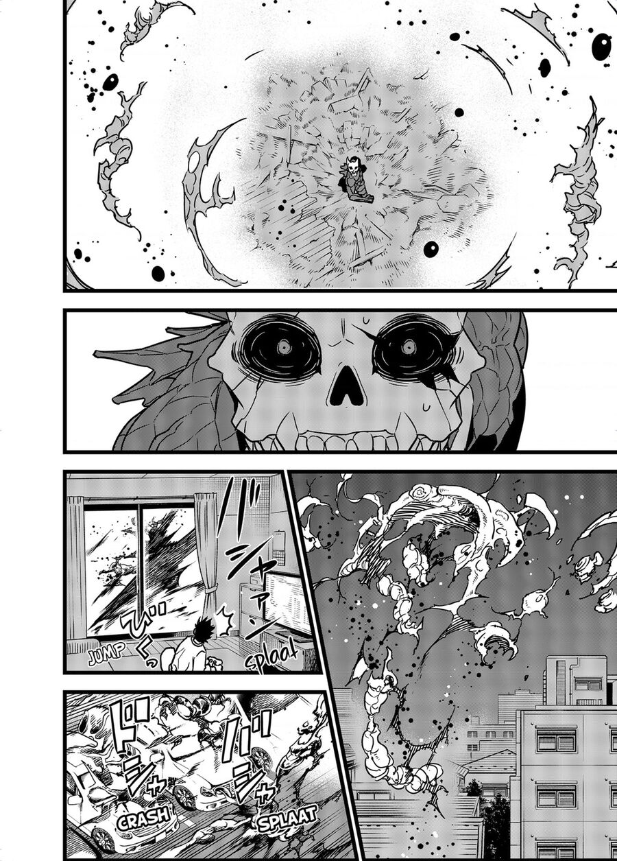 Quái Vật Số 8 Chap 2 - Next Chap 3