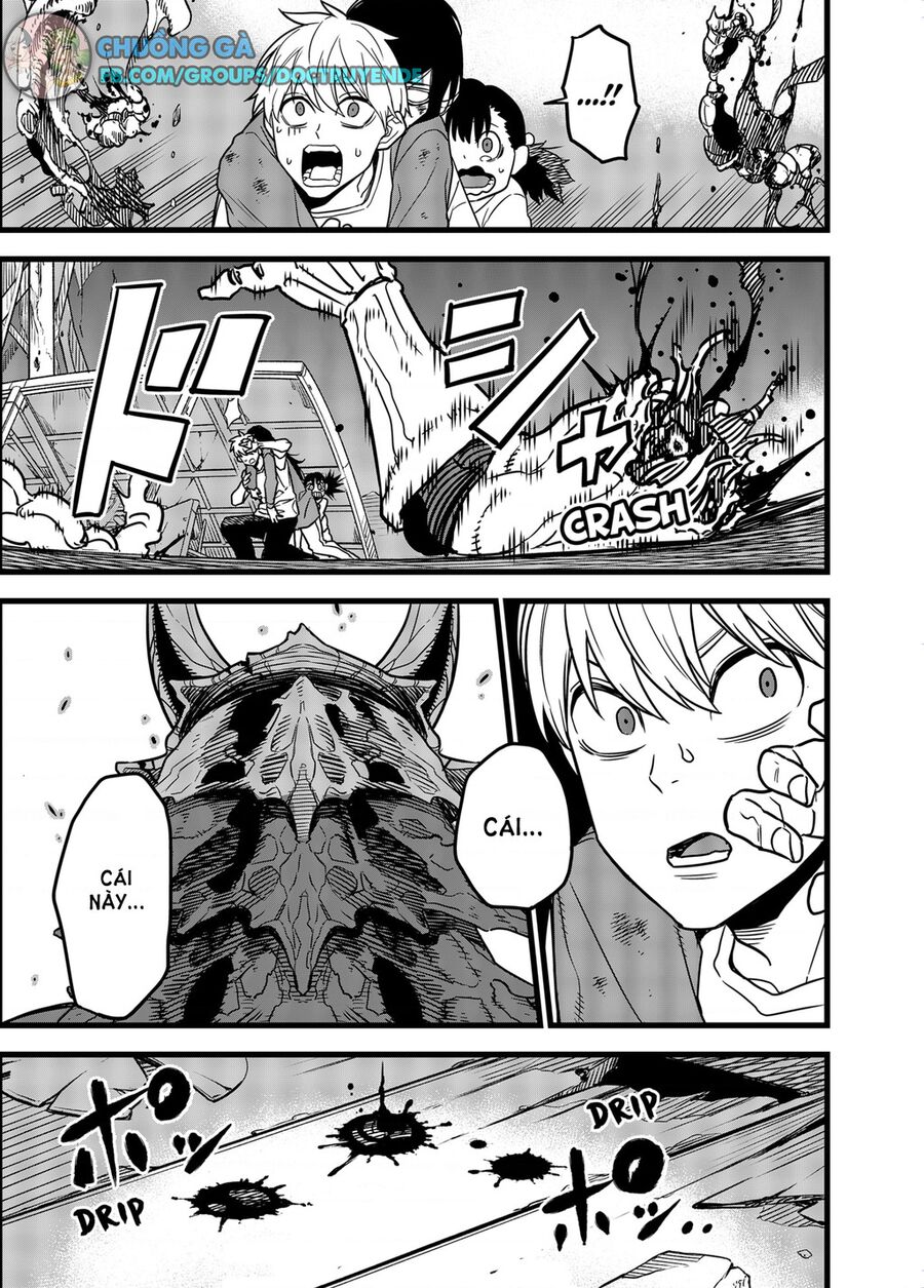 Quái Vật Số 8 Chap 2 - Next Chap 3