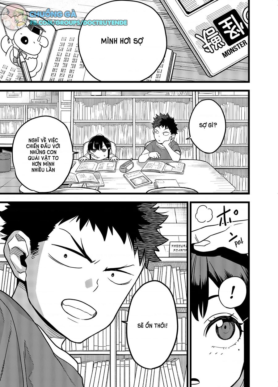 Quái Vật Số 8 Chap 2 - Next Chap 3