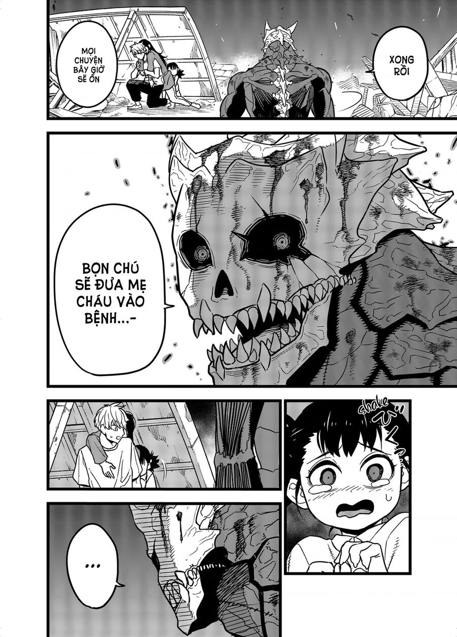 Quái Vật Số 8 Chap 2 - Next Chap 3