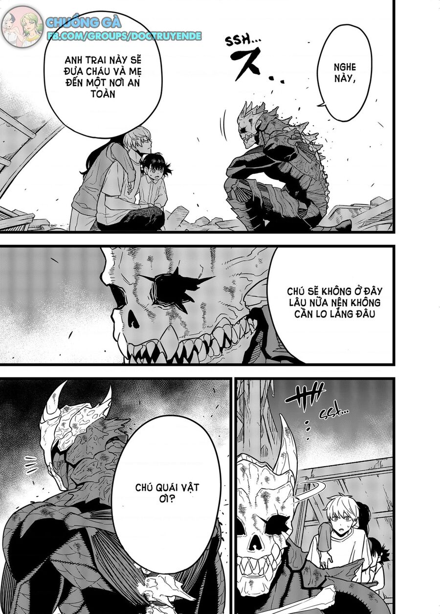 Quái Vật Số 8 Chap 2 - Next Chap 3