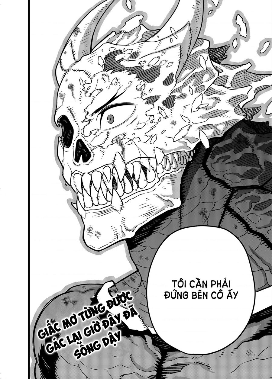 Quái Vật Số 8 Chap 2 - Next Chap 3