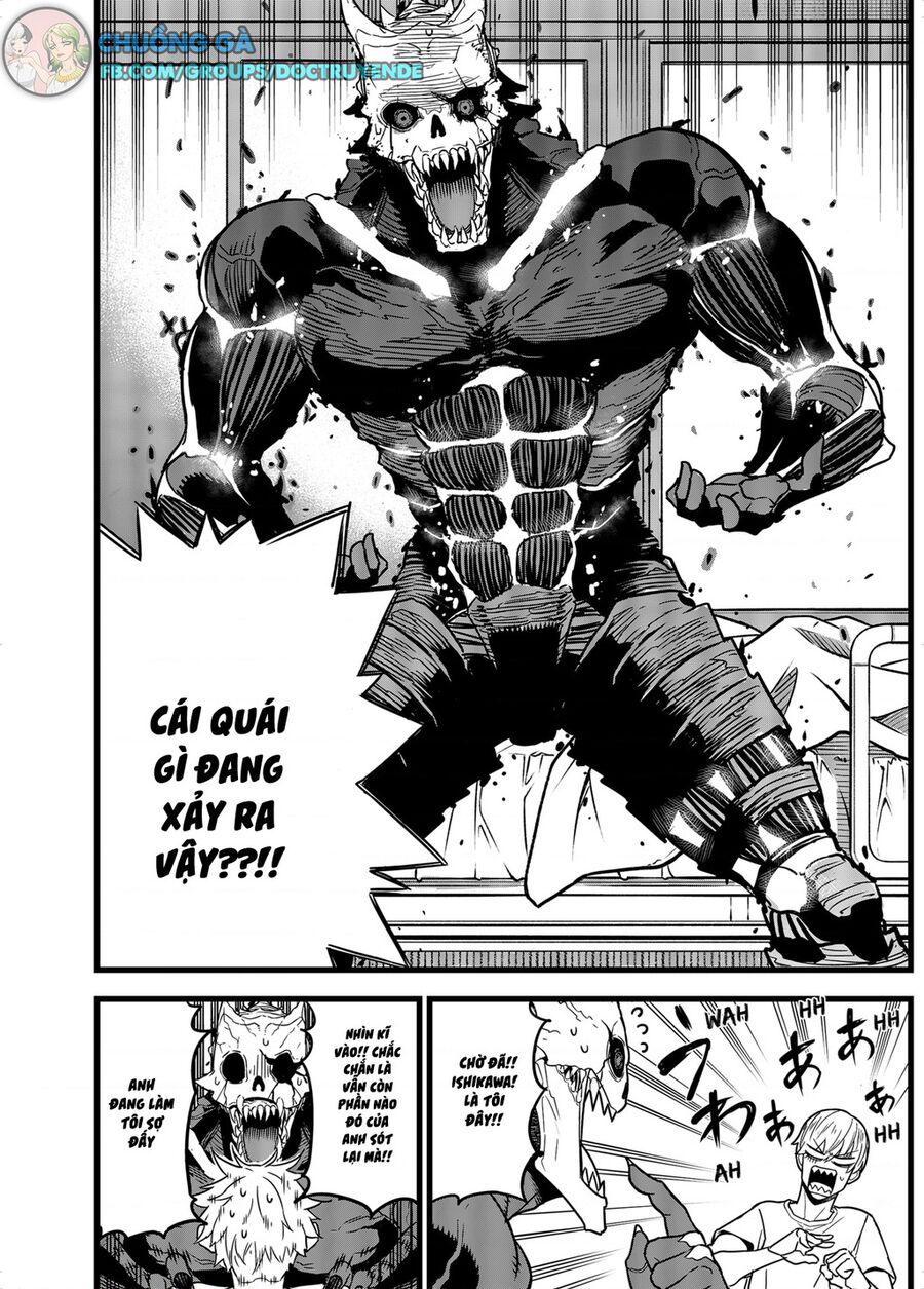 Quái Vật Số 8 Chap 2 - Next Chap 3