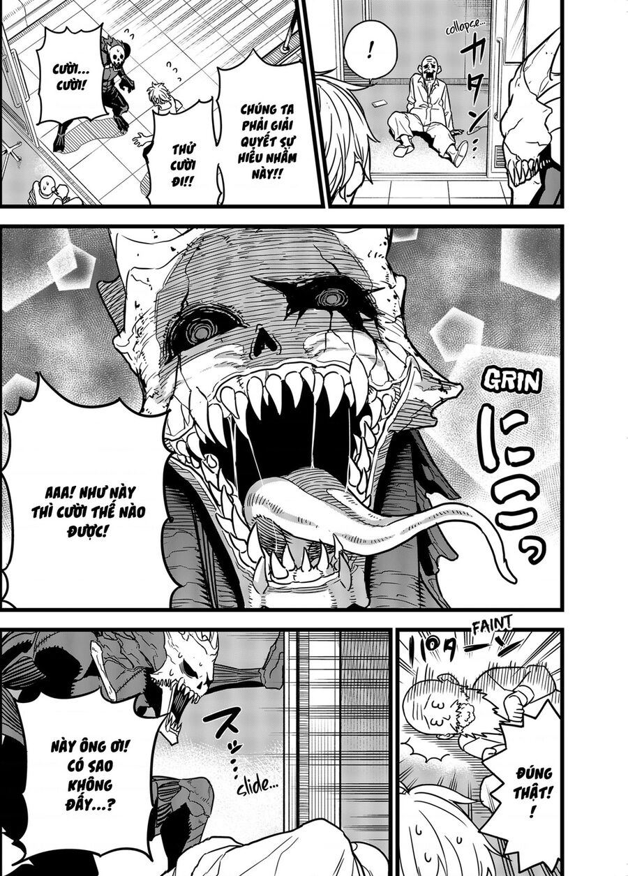 Quái Vật Số 8 Chap 2 - Next Chap 3