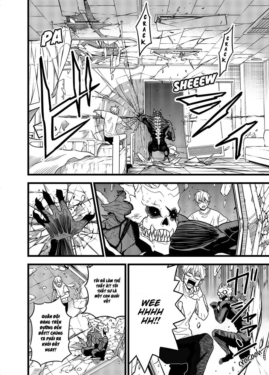 Quái Vật Số 8 Chap 2 - Next Chap 3