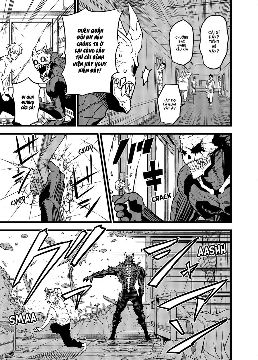 Quái Vật Số 8 Chap 2 - Next Chap 3