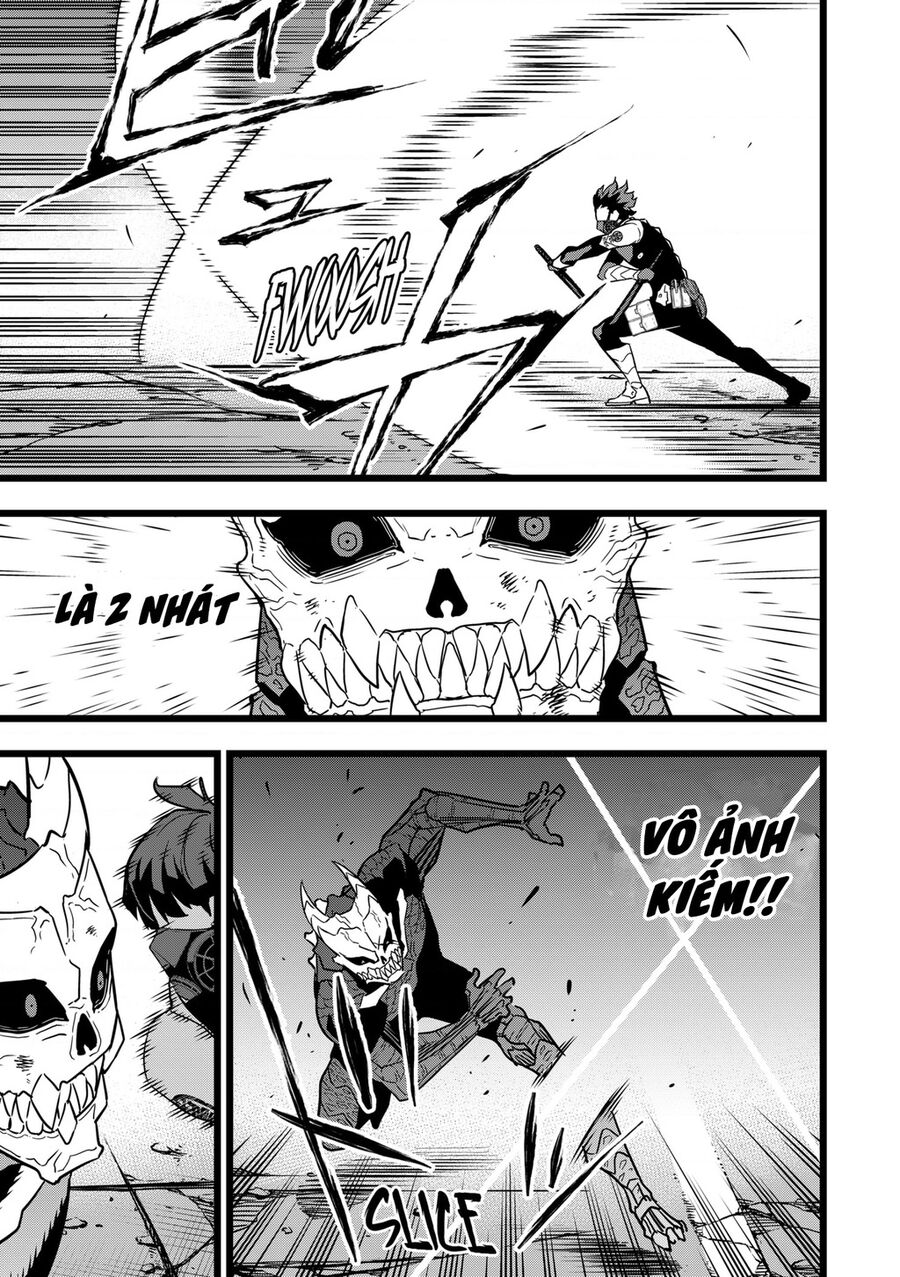 Quái Vật Số 8 Chap 20 - Next Chap 21