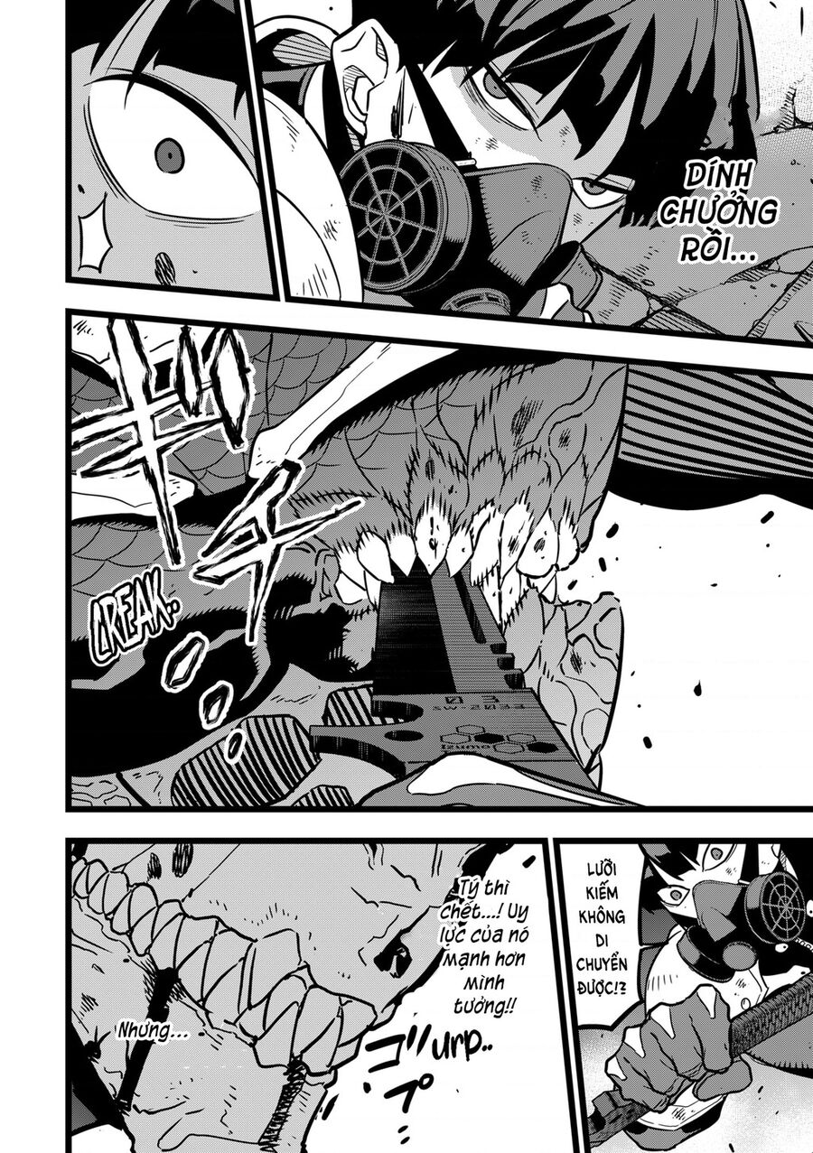 Quái Vật Số 8 Chap 20 - Next Chap 21