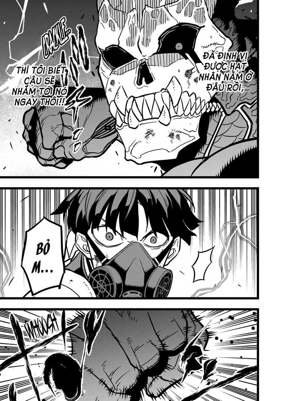 Quái Vật Số 8 Chap 20 - Next Chap 21