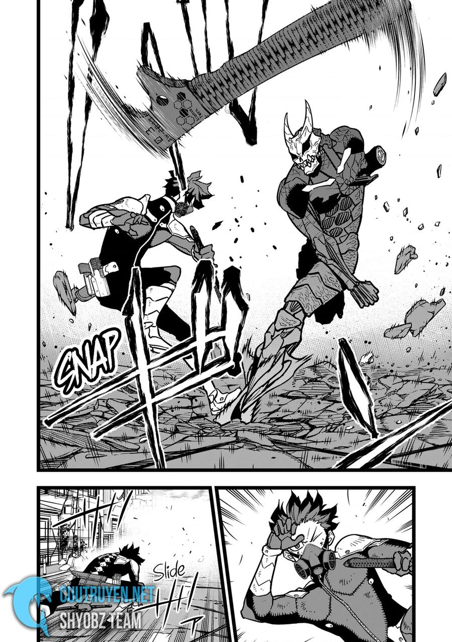 Quái Vật Số 8 Chap 20 - Next Chap 21