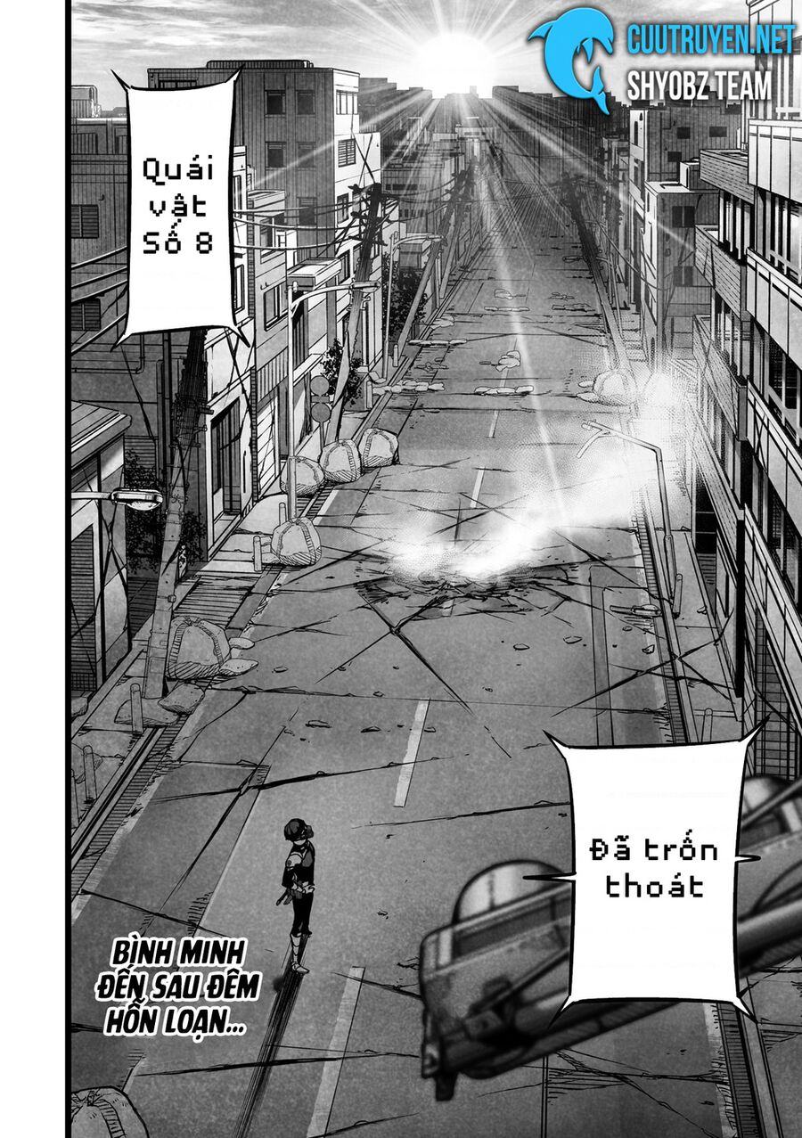 Quái Vật Số 8 Chap 20 - Next Chap 21
