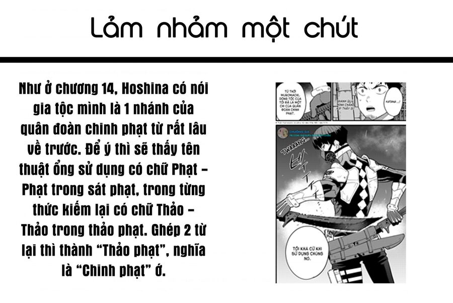 Quái Vật Số 8 Chap 20 - Next Chap 21