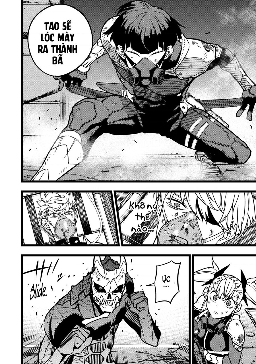 Quái Vật Số 8 Chap 20 - Next Chap 21