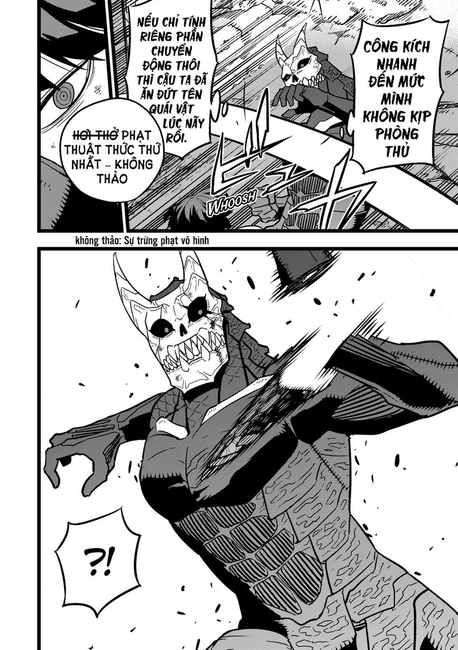 Quái Vật Số 8 Chap 20 - Next Chap 21