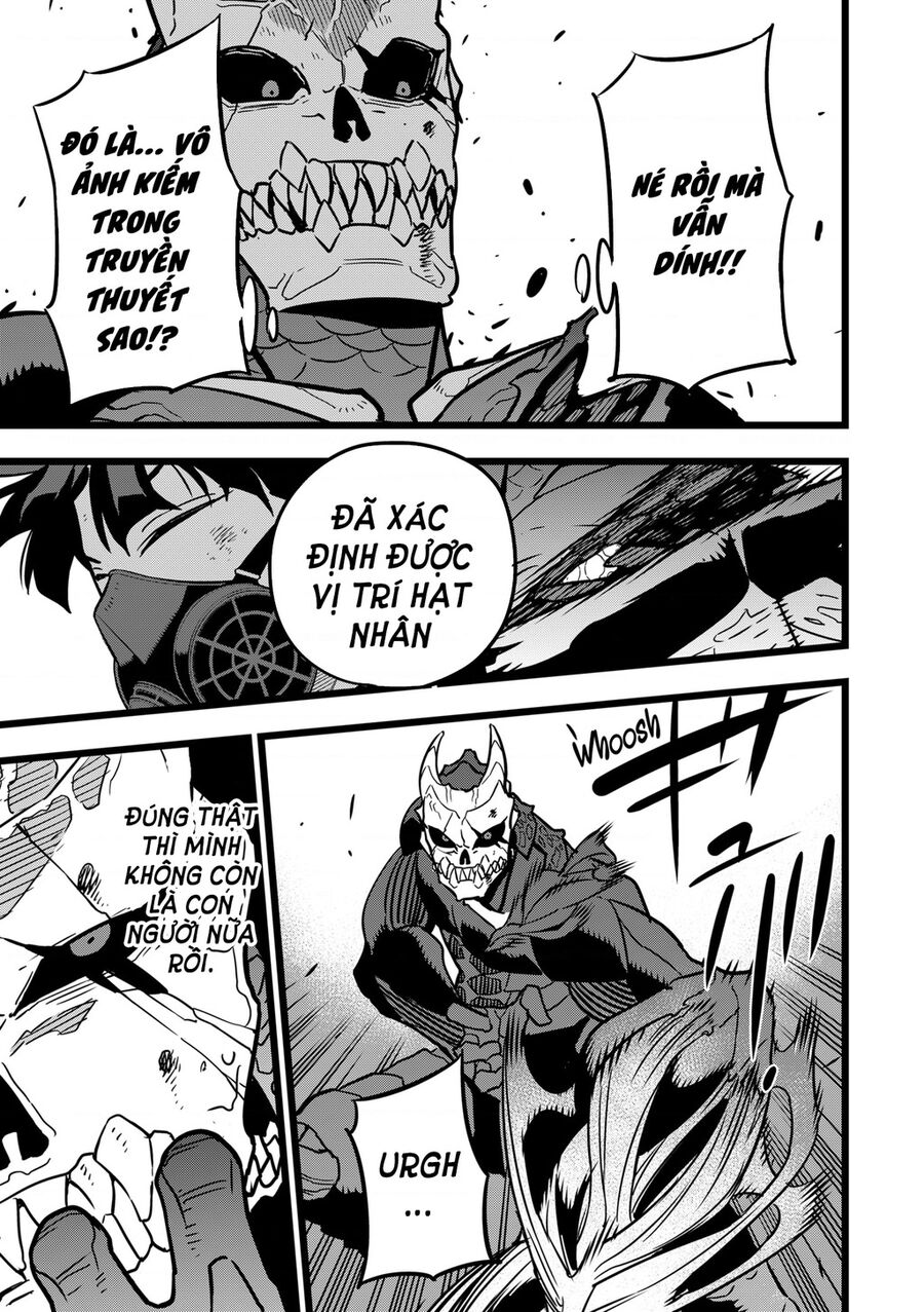 Quái Vật Số 8 Chap 20 - Next Chap 21