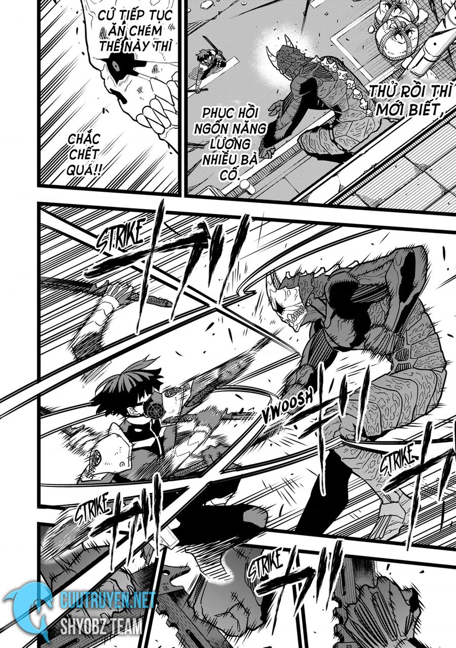 Quái Vật Số 8 Chap 20 - Next Chap 21