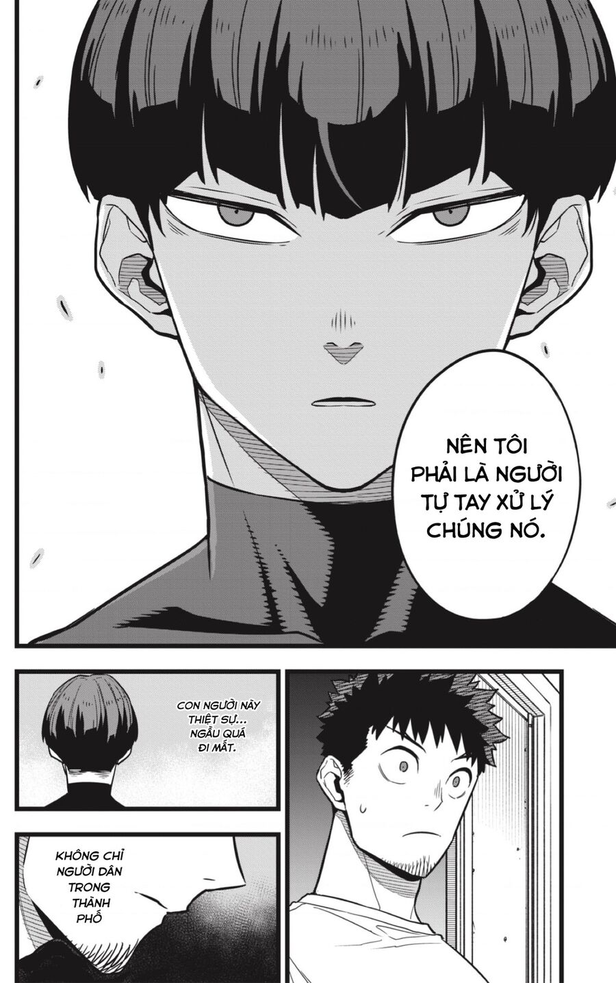 Quái Vật Số 8 Chap 23 - Next Chap 24