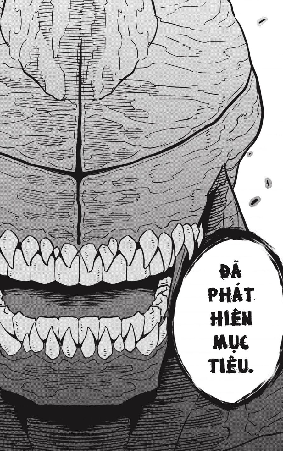 Quái Vật Số 8 Chap 24 - Next Chap 25