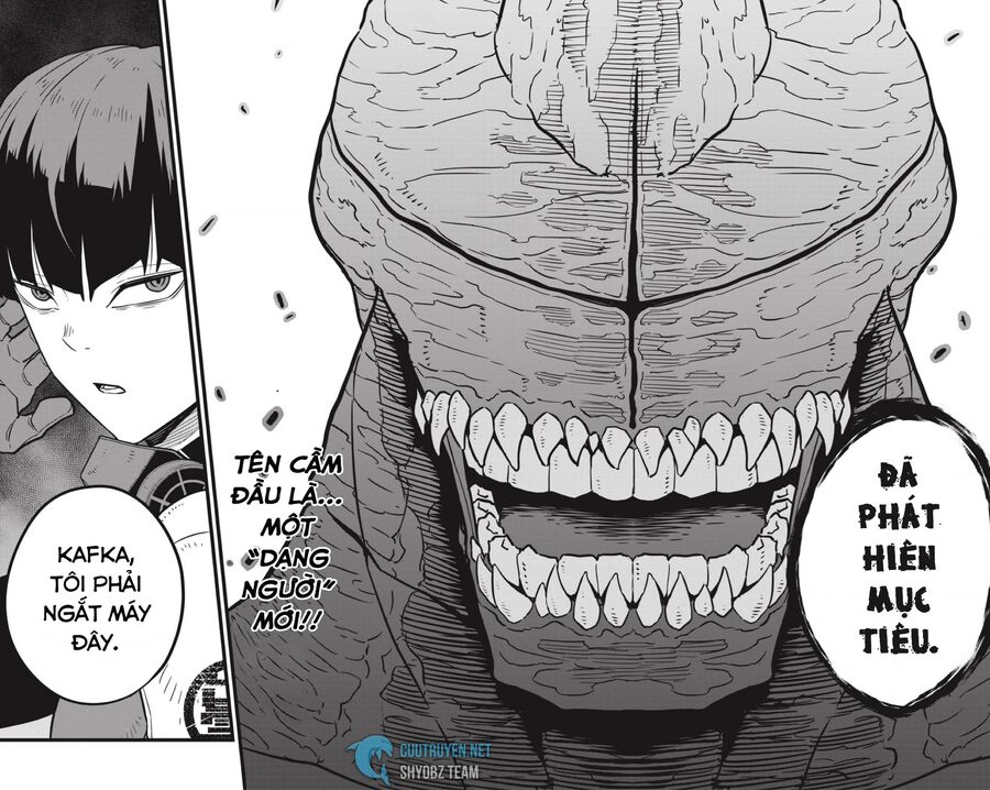 Quái Vật Số 8 Chap 24 - Next Chap 25